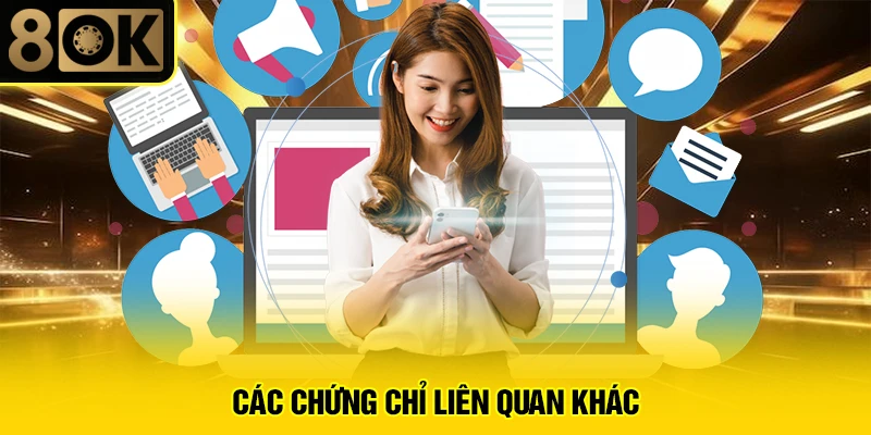 Giấy Phép Hoạt Động 3 Các chứng chỉ liên quan khác