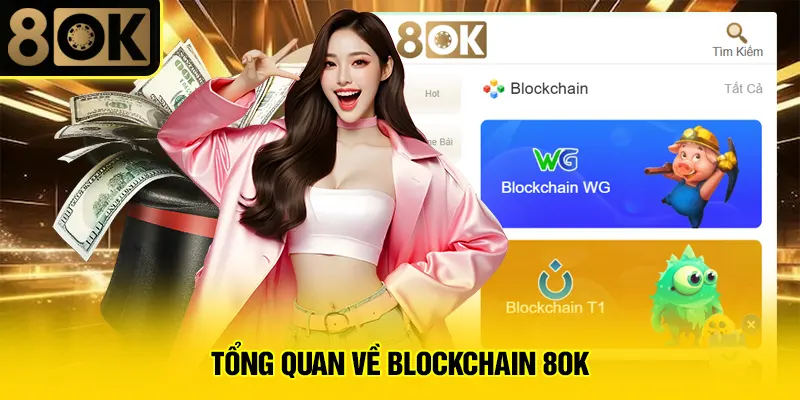 Blockchain 8OK 1 Tổng quan về Blockchain 8OK