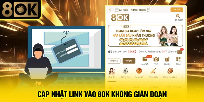 Link Vào 8OK 1 Cập nhật link vào 8OK không gián đoạn