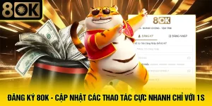 Đăng Ký 8OK - Cập Nhật Các Thao Tác Cực Nhanh Chỉ Với 1S