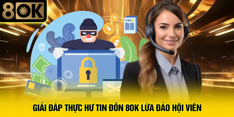 8OK Có Lừa Đảo Không 2 Giải đáp thực hư tin đồn 8OK lừa đảo hội viên